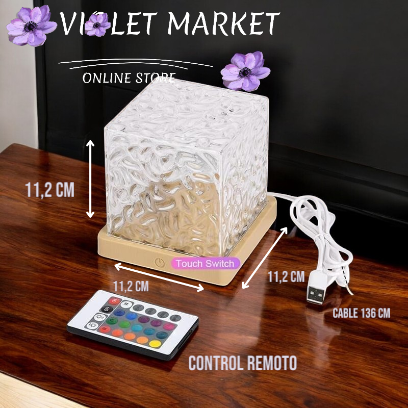 VIOLET AquaGlow