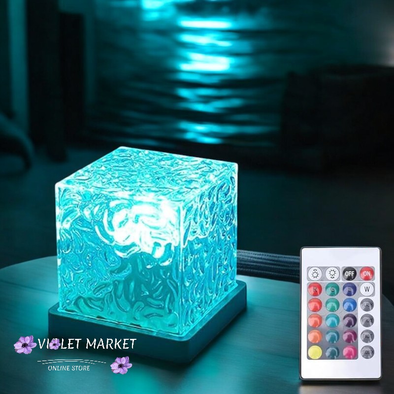 VIOLET AquaGlow