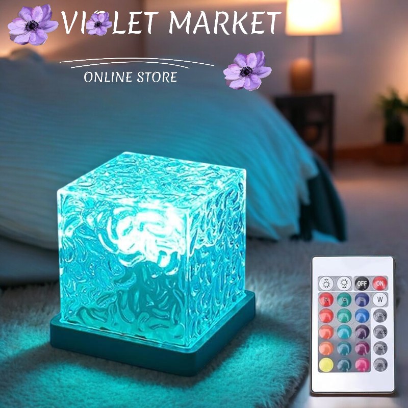 VIOLET AquaGlow