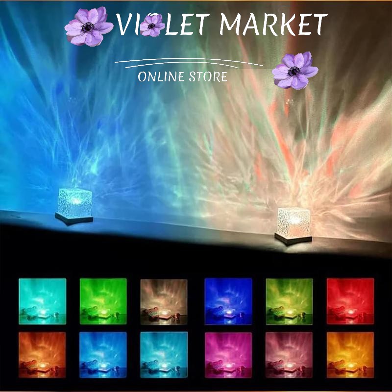 VIOLET AquaGlow