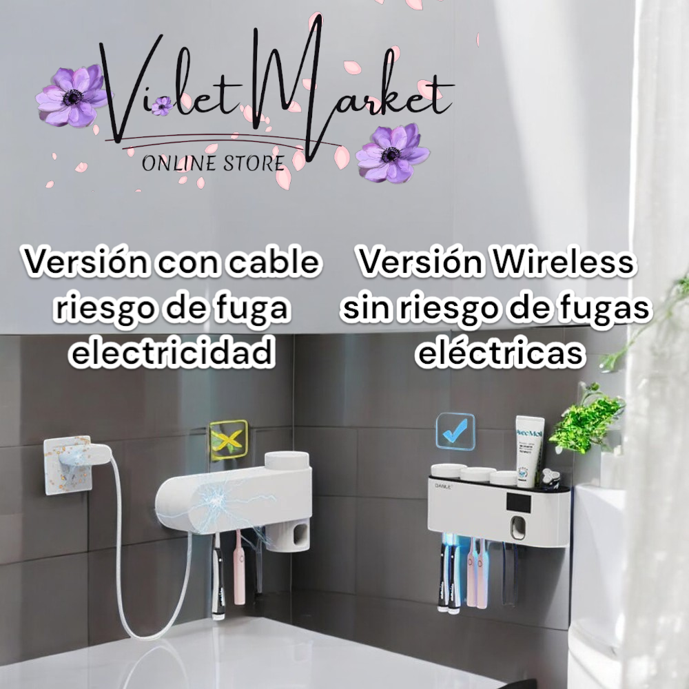 VIOLET UVClean Station