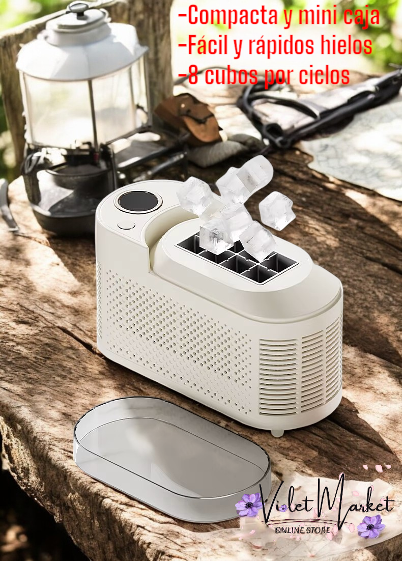 VIOLET Icebox pro