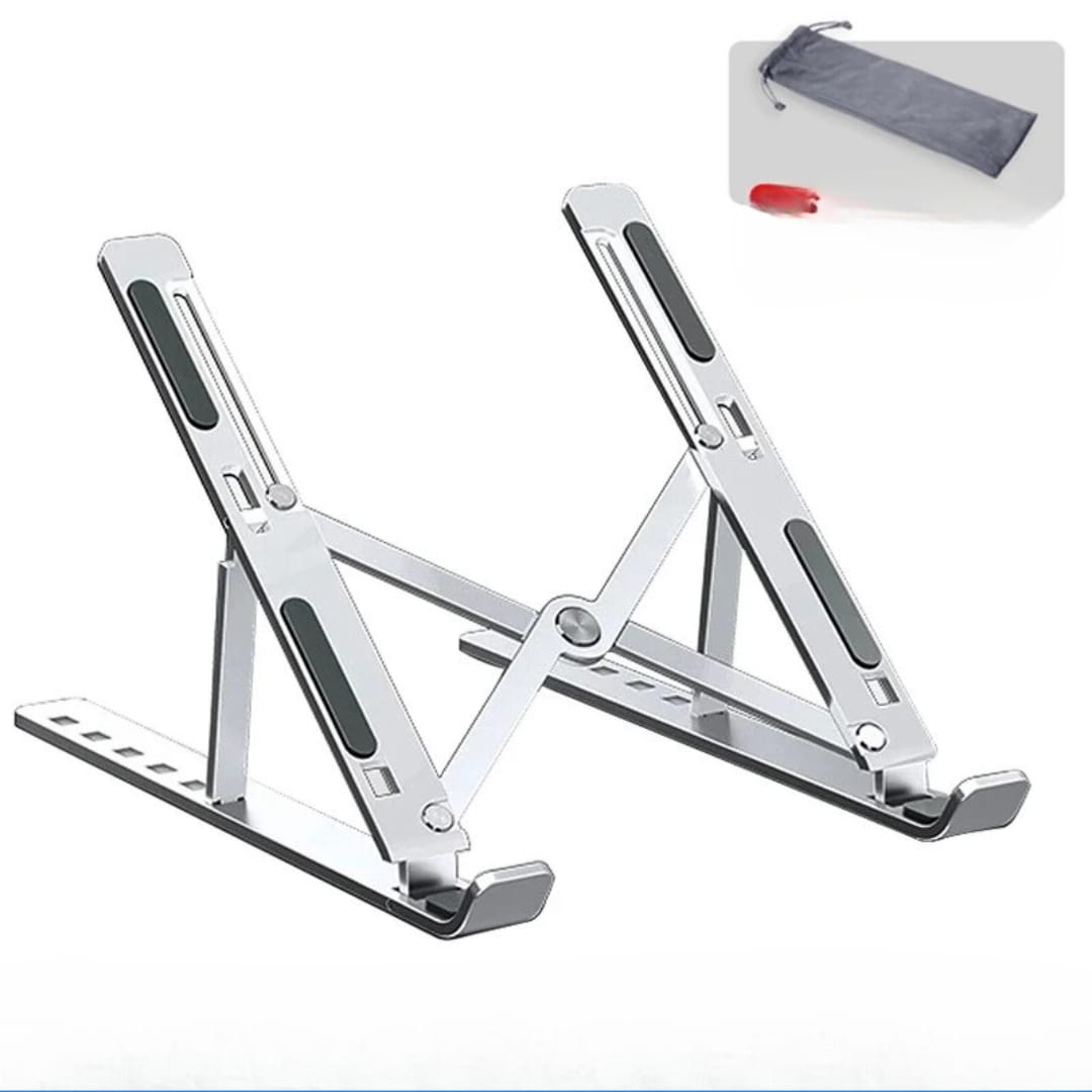 Soporte Aluminio Notebook