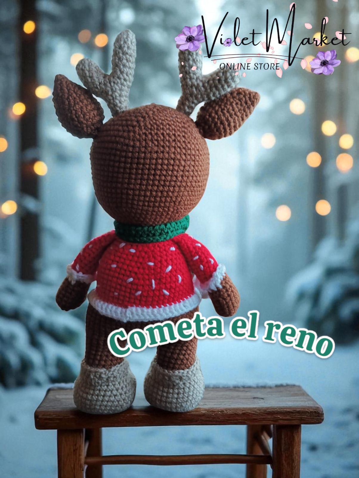 🎄🦌Cometa 🎄🦌