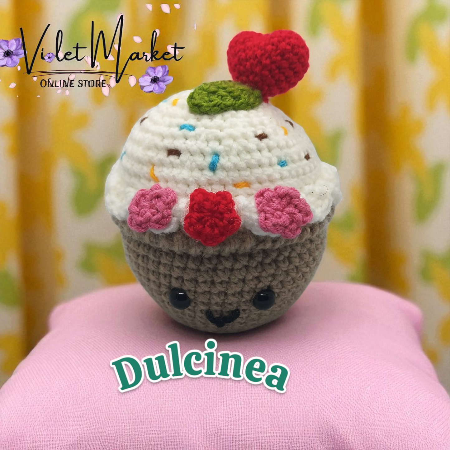 🧁❤️Cascabel Dulcinea 🧁❤️
