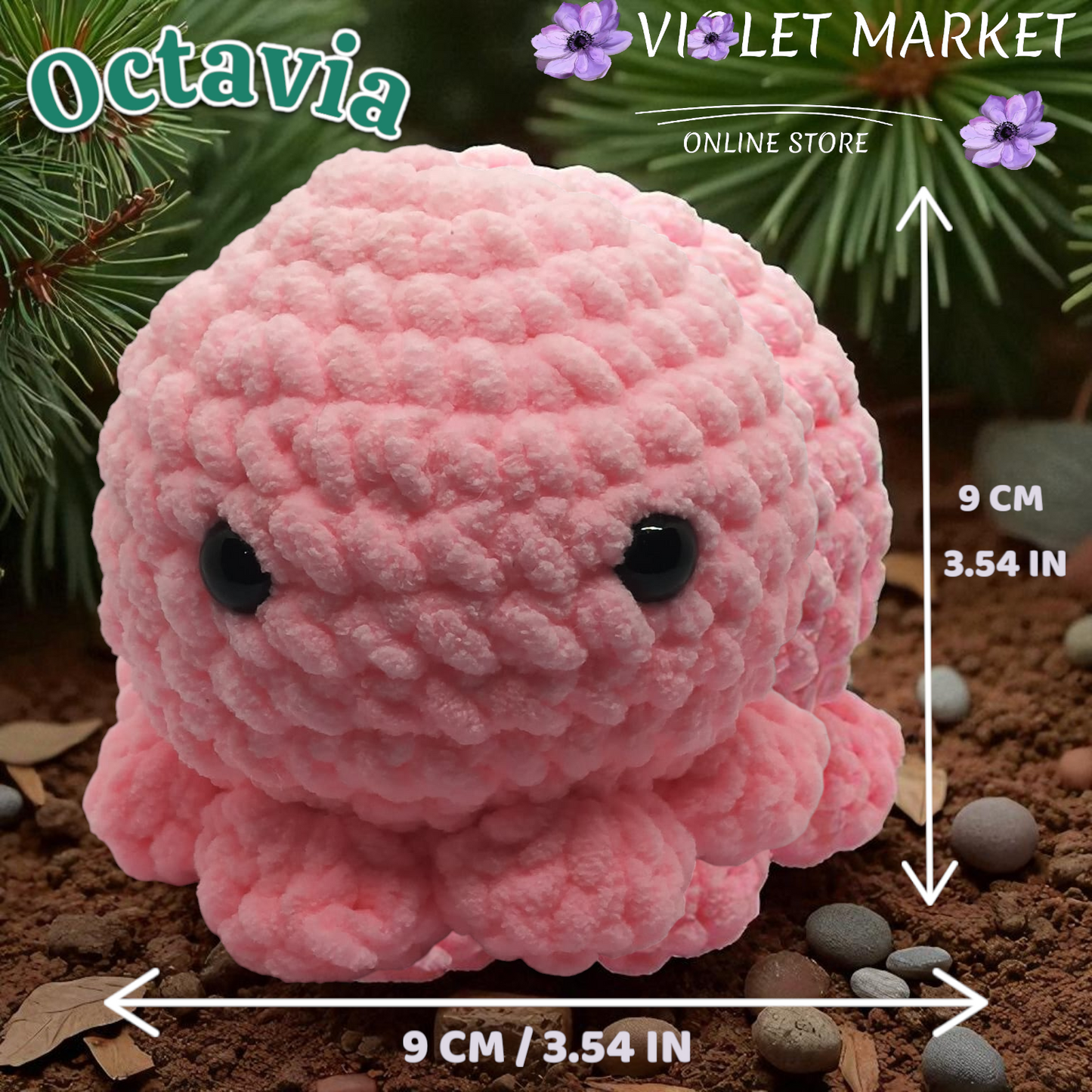 🌸 Púlpito Octavia 🌸