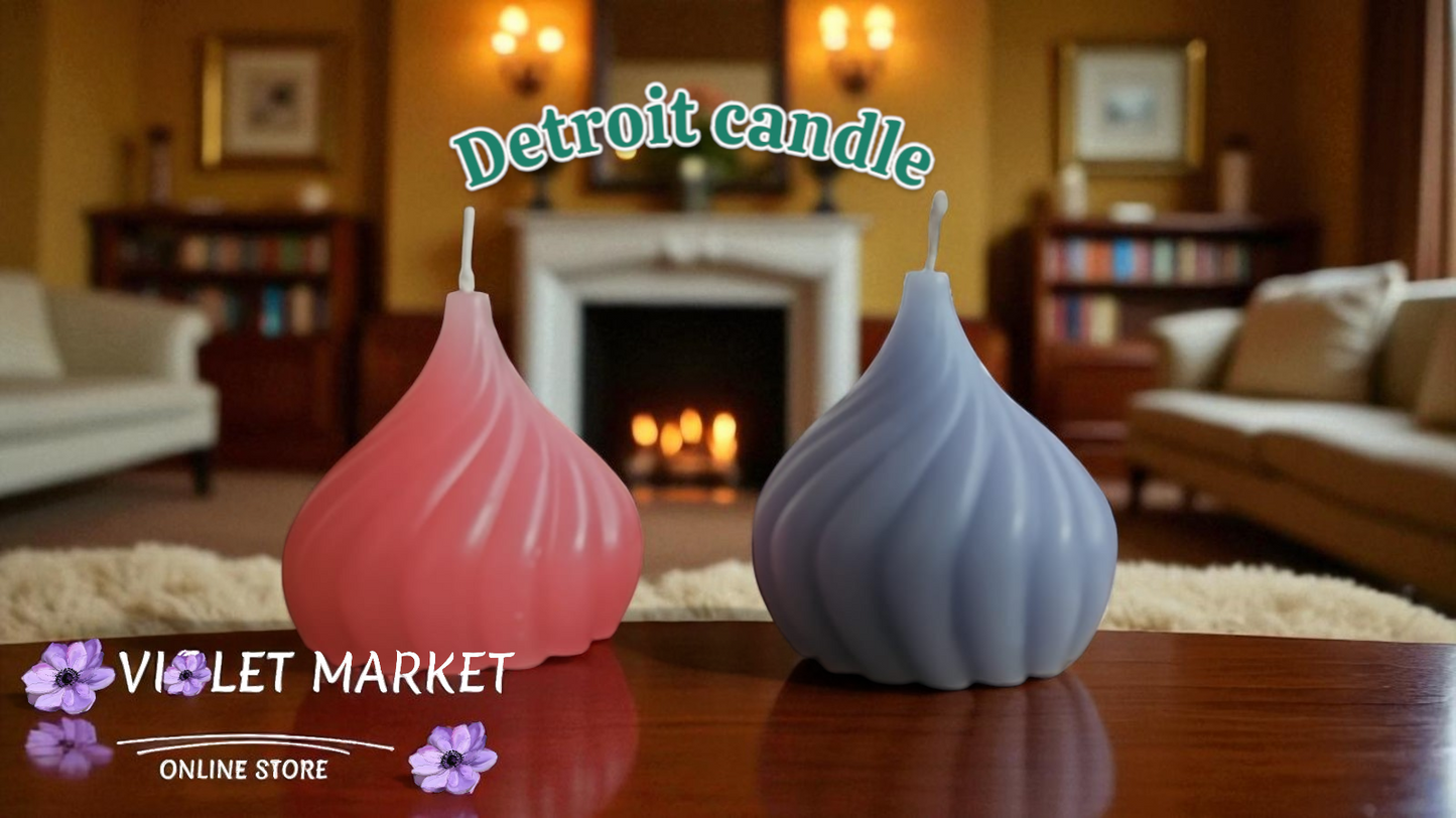 Vela Detroit – Violet Market