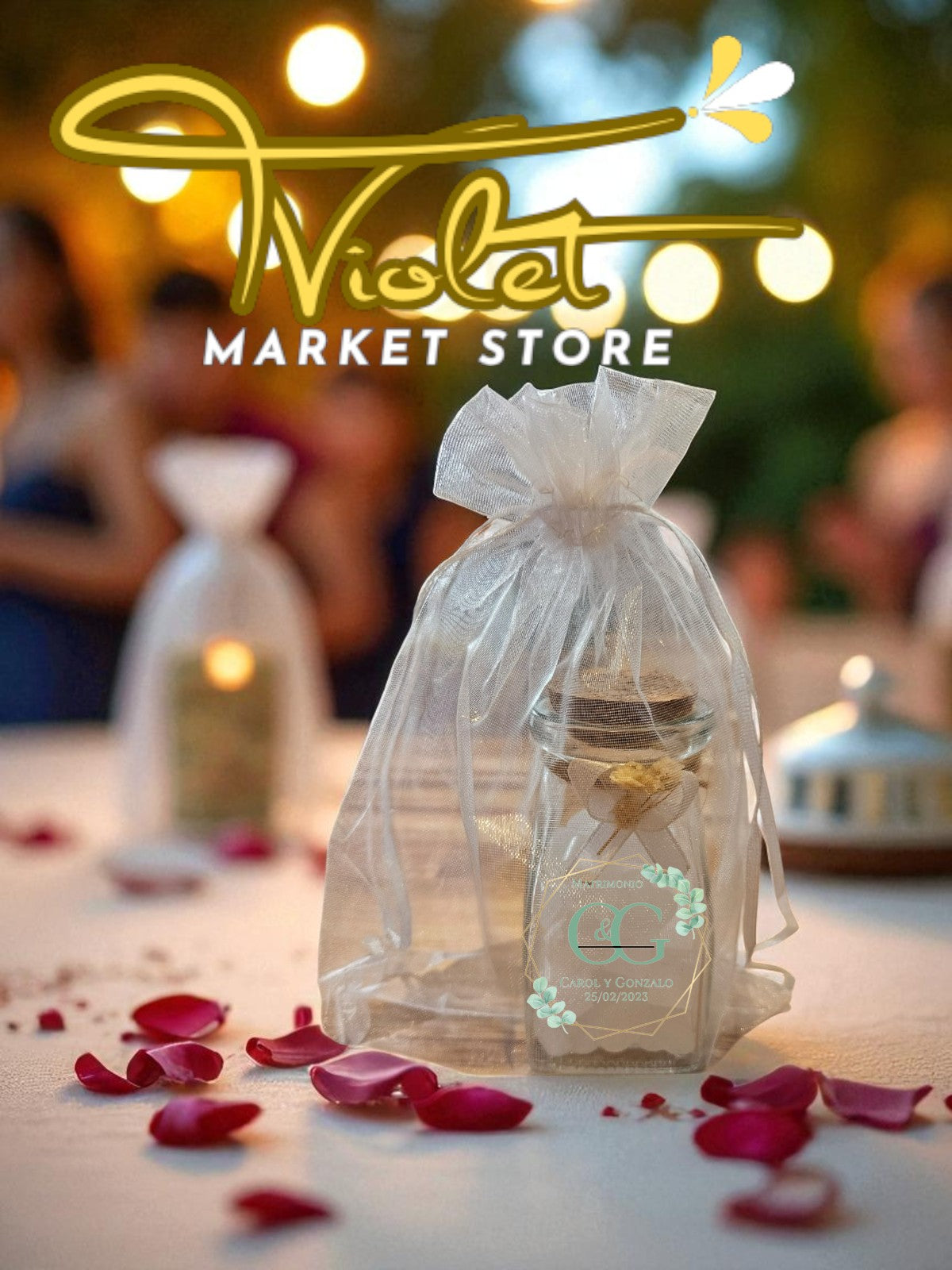✨ Recuerdo Aromático de Amor – Wax Melt- Pack de 10 unidades
