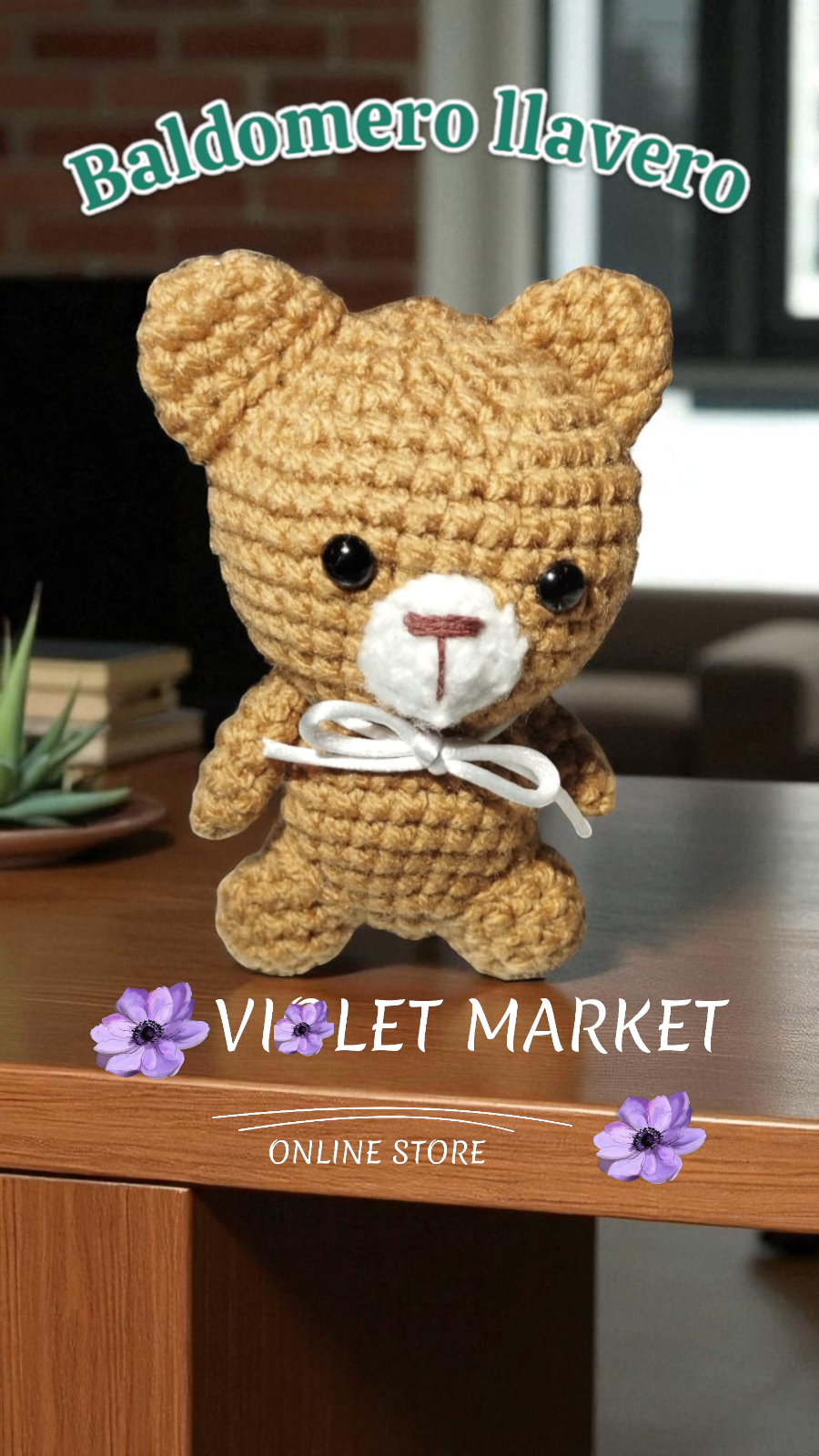 🧸Oso Baldomero🧸