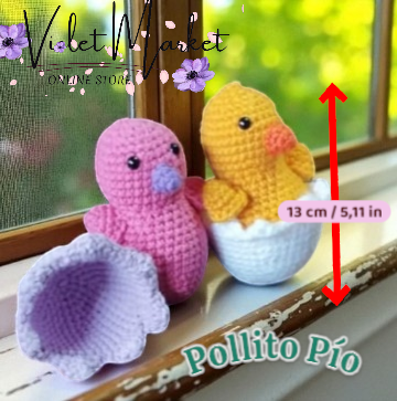 🐣 Pollito Pío✨