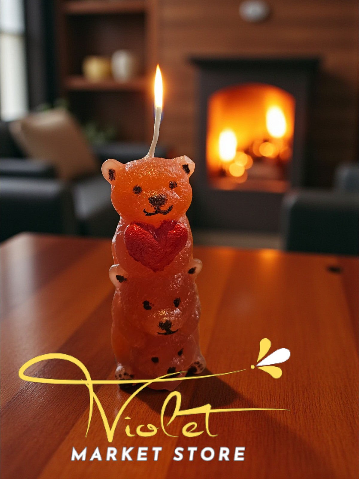 Trilogía Ositos Love