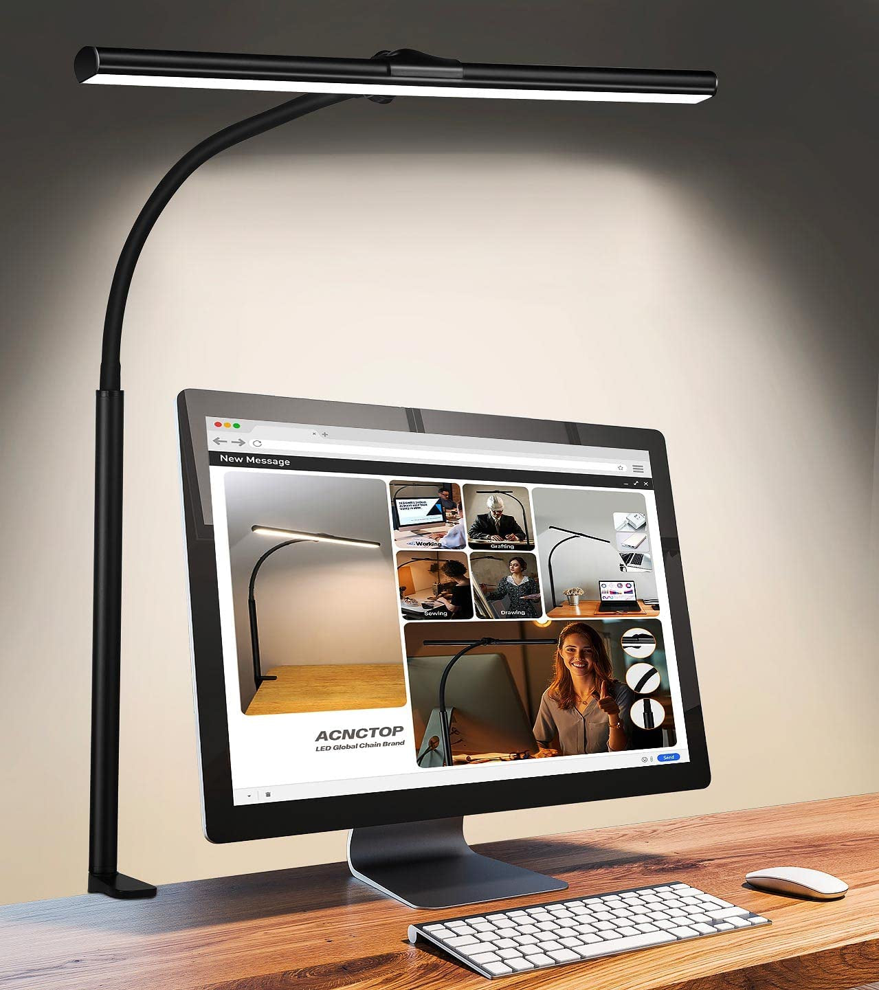 LumiDesk