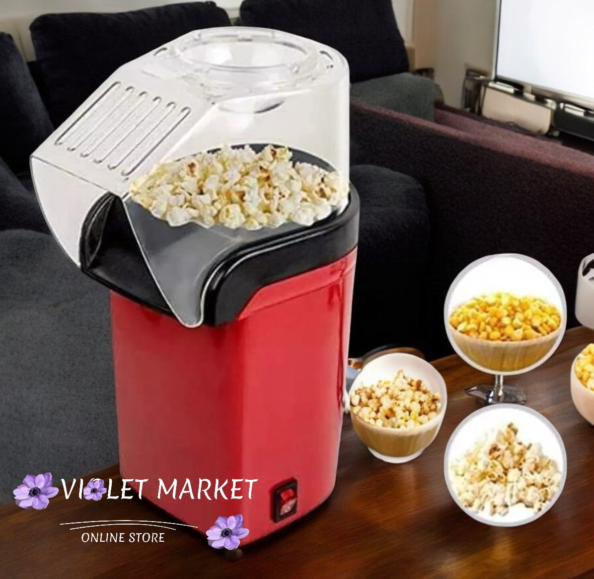 Pop Corn Maker Palomitas