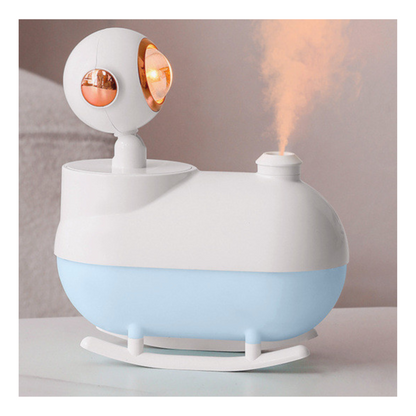 Humidificadora Puesta de Sol Violet Market Store