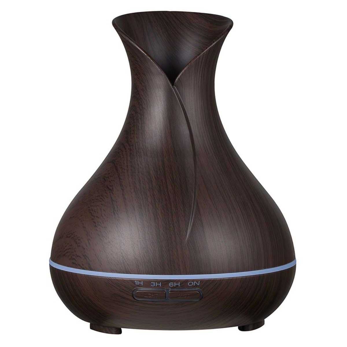 Humidificadora estilo Madera Violet Market Store