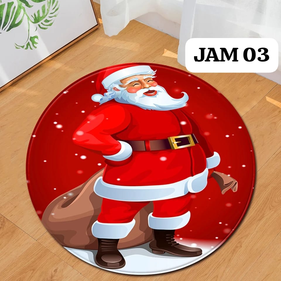 Alfombras redondas JAM 03