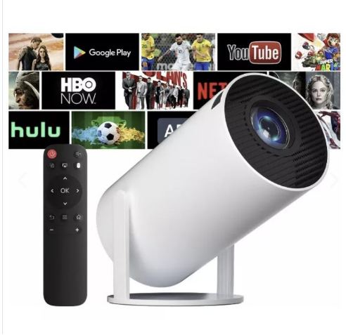 🎬 Mini Proyector Inteligente