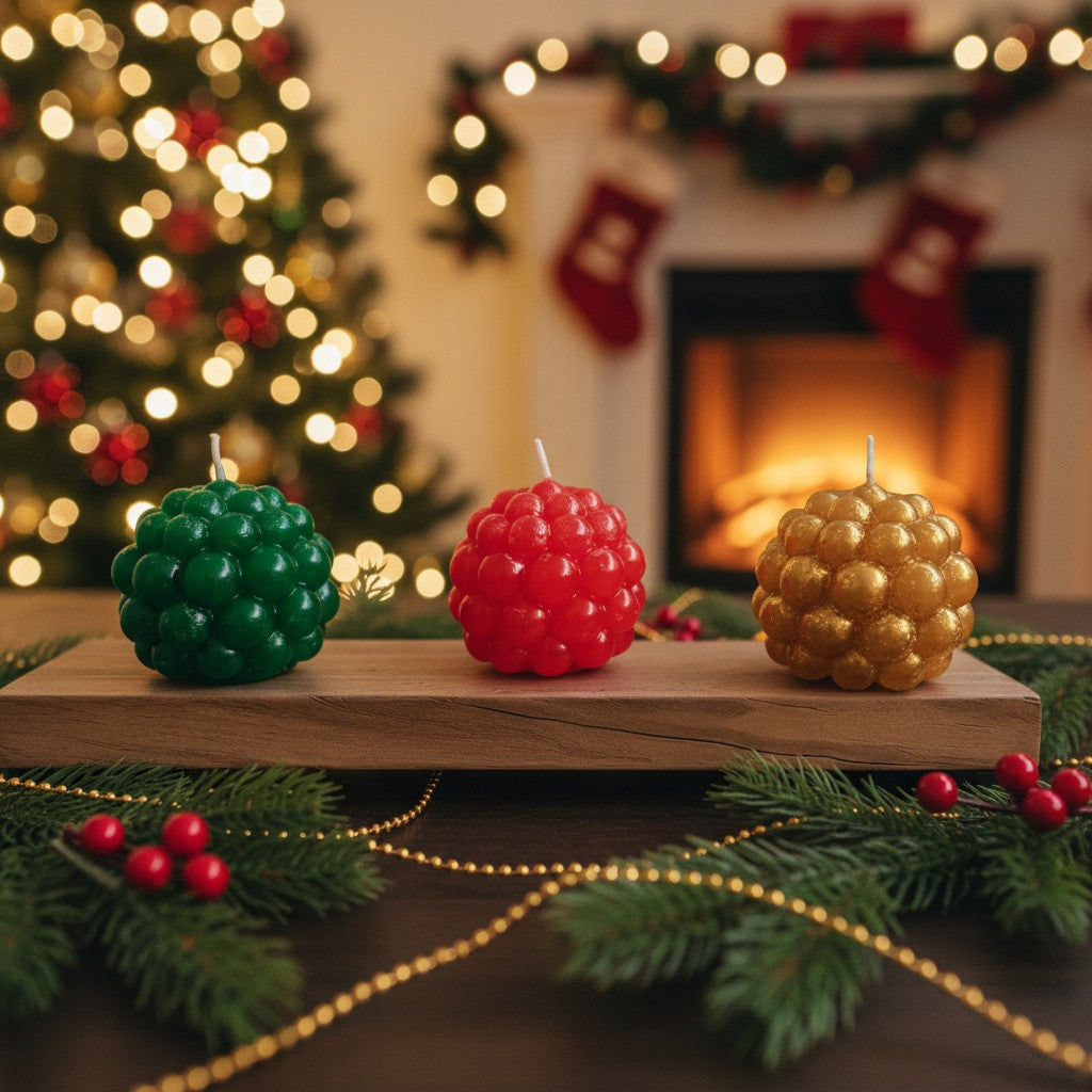 ✨ Pack Vela Miami – Navidad