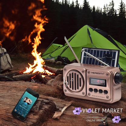 VIOLET EcoRadio