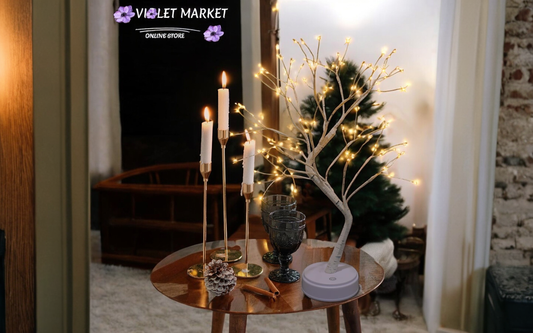 VIOLET BonTree