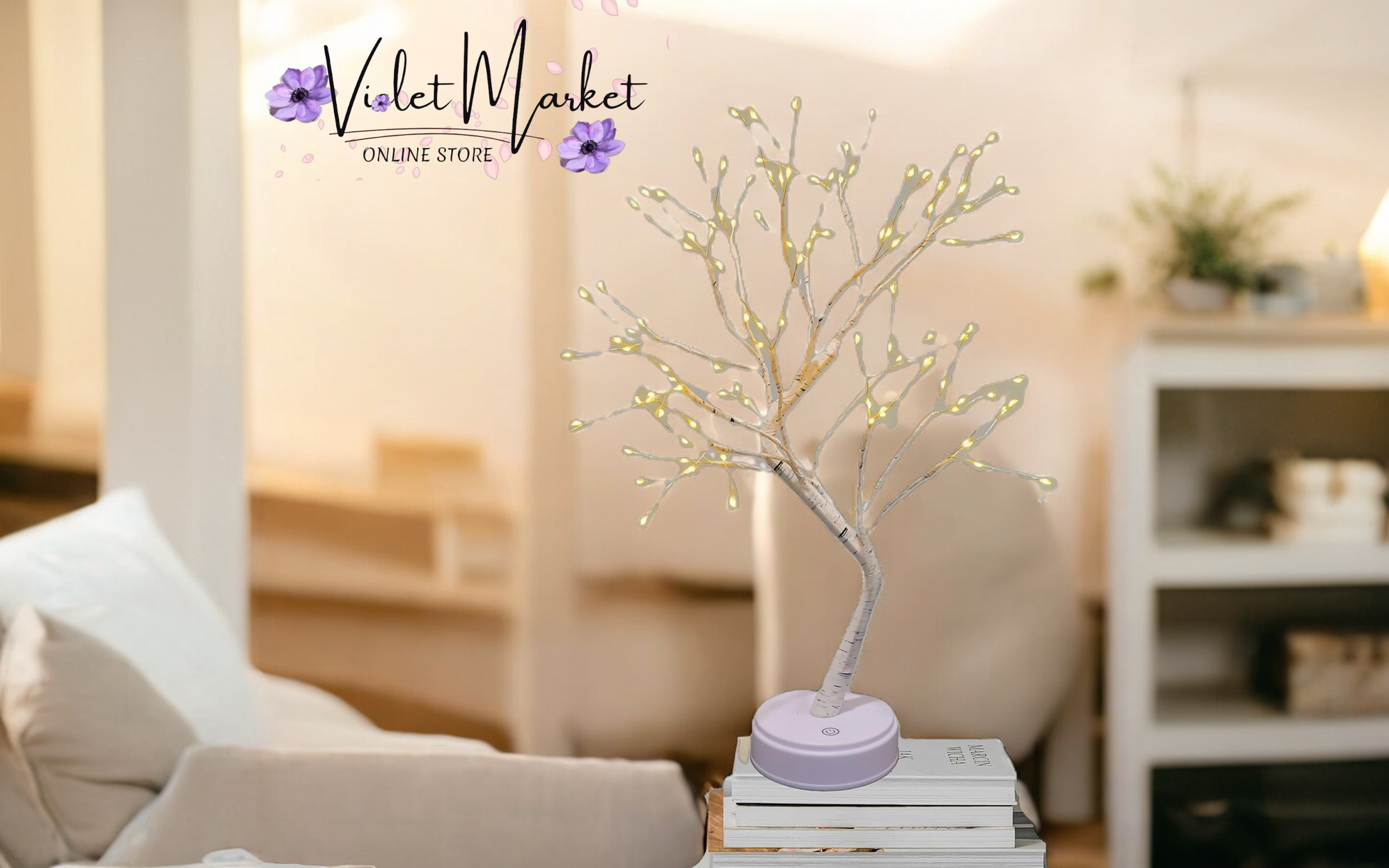 VIOLET BonTree