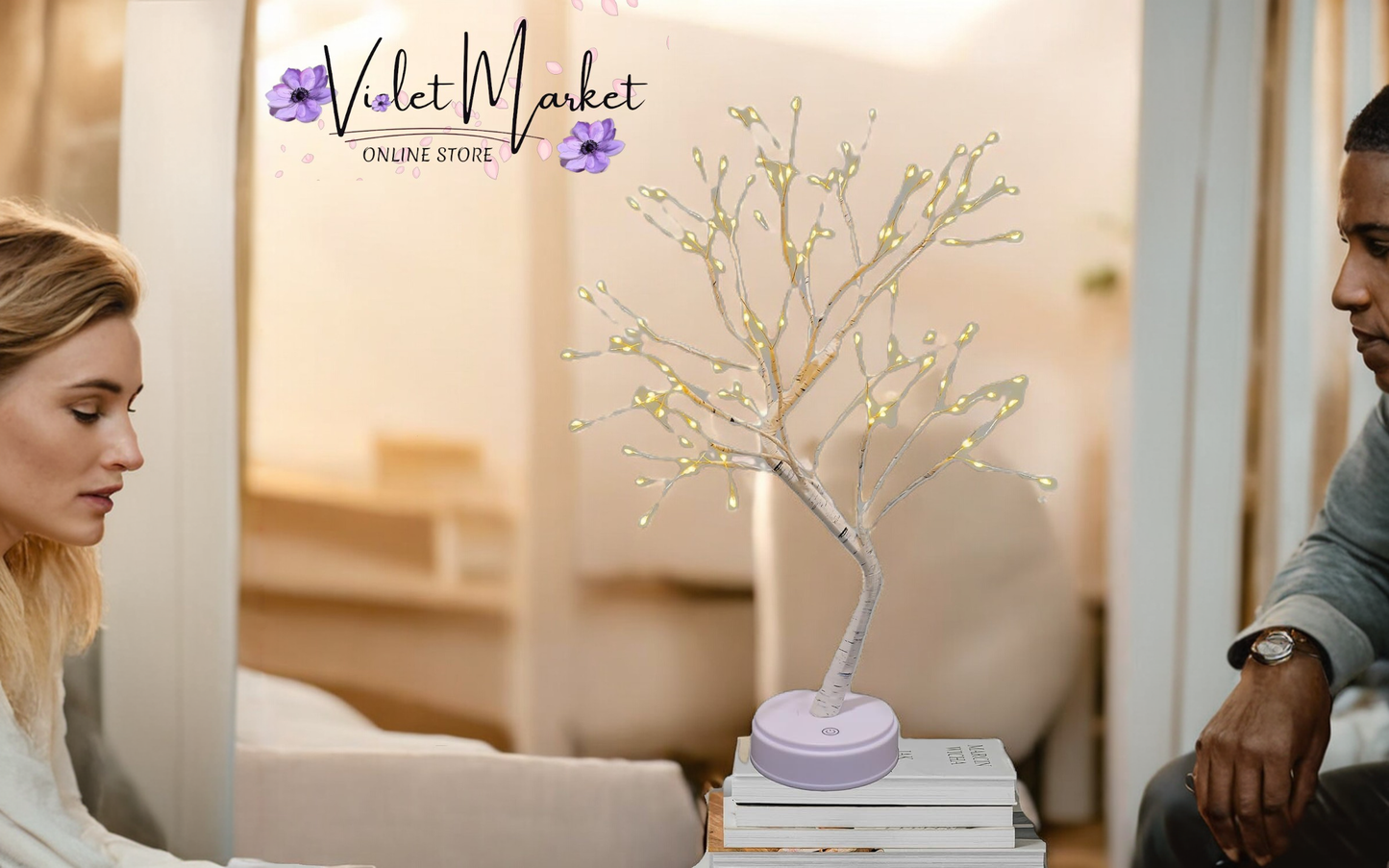 VIOLET BonTree