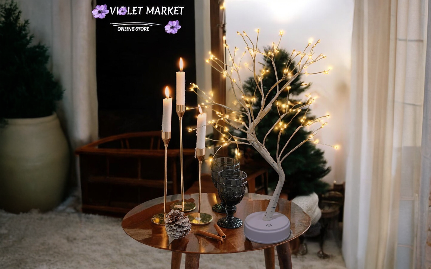 VIOLET BonTree