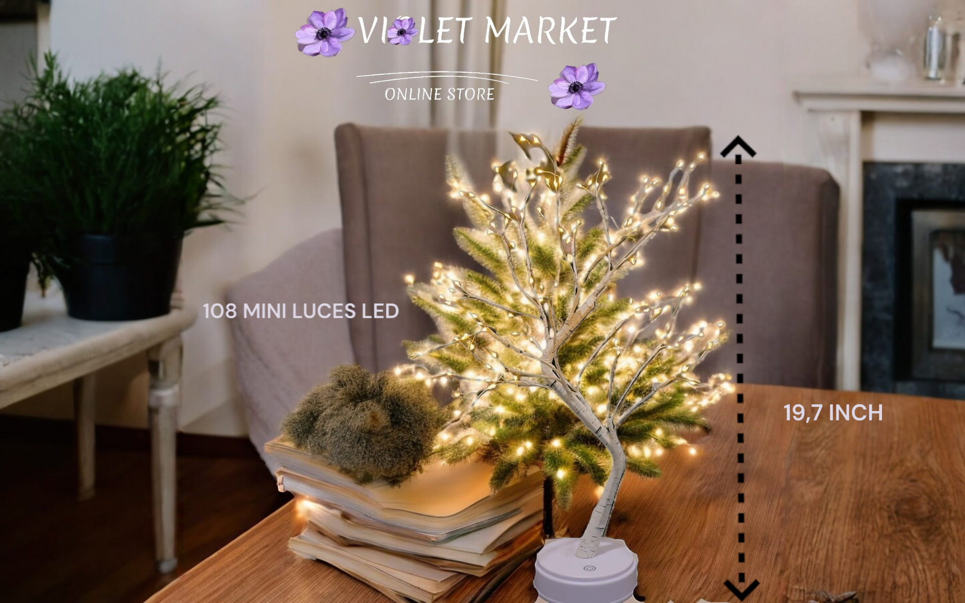 VIOLET BonTree