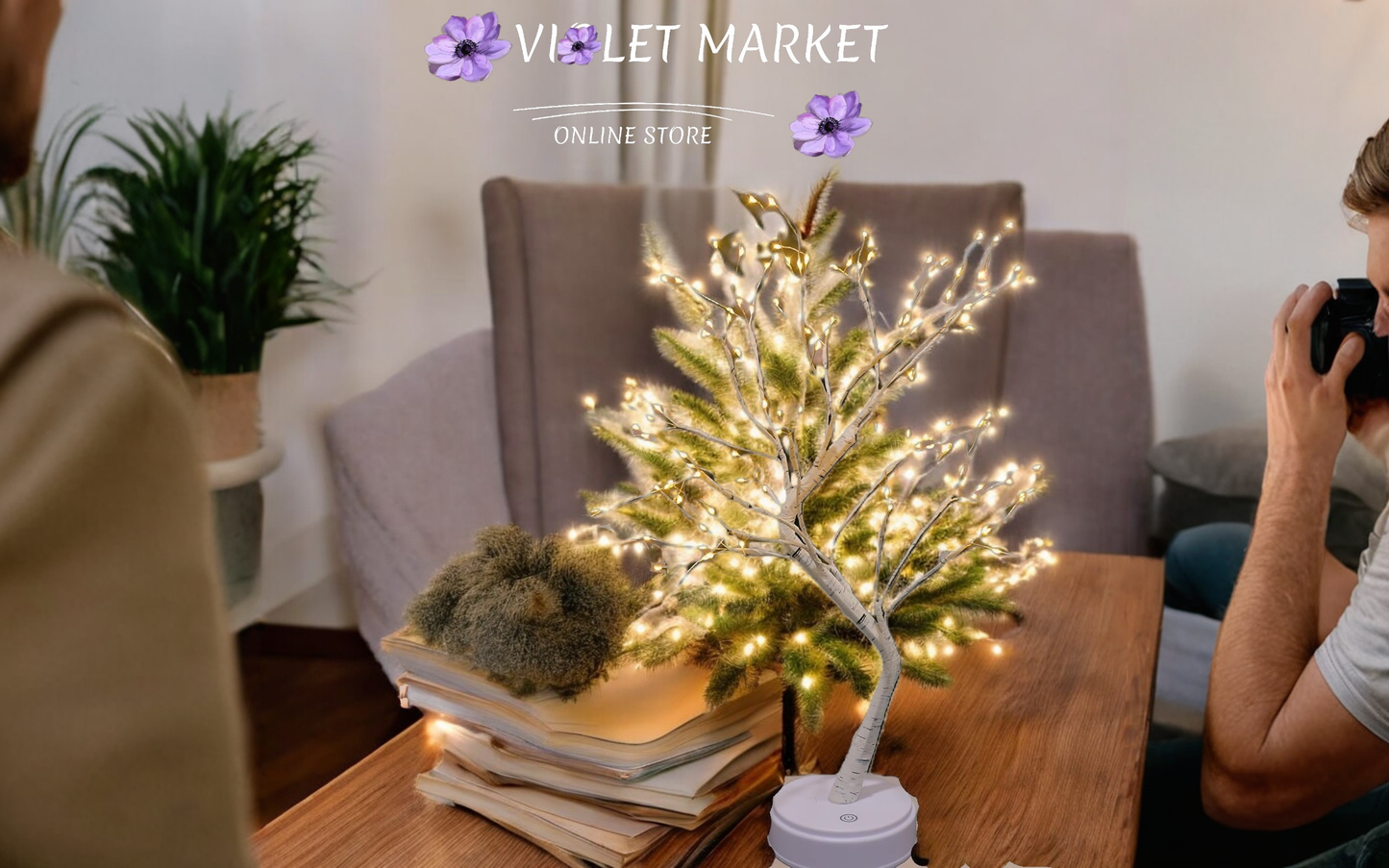 VIOLET BonTree