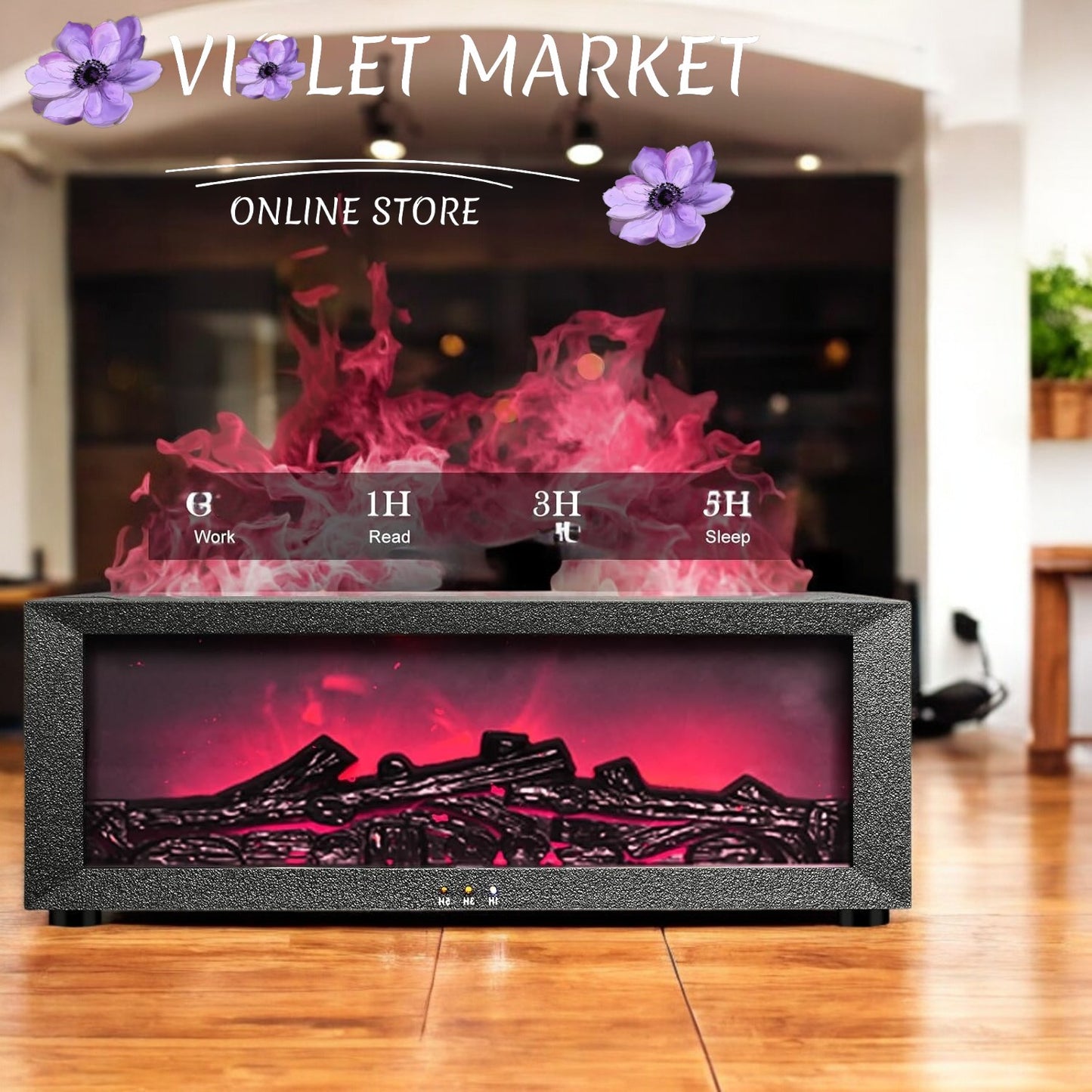 VIOLET Velora 