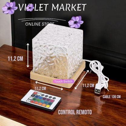VIOLET AquaGlow
