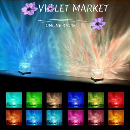 VIOLET AquaGlow