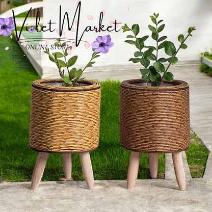 VIOLET  Macetero Oslo