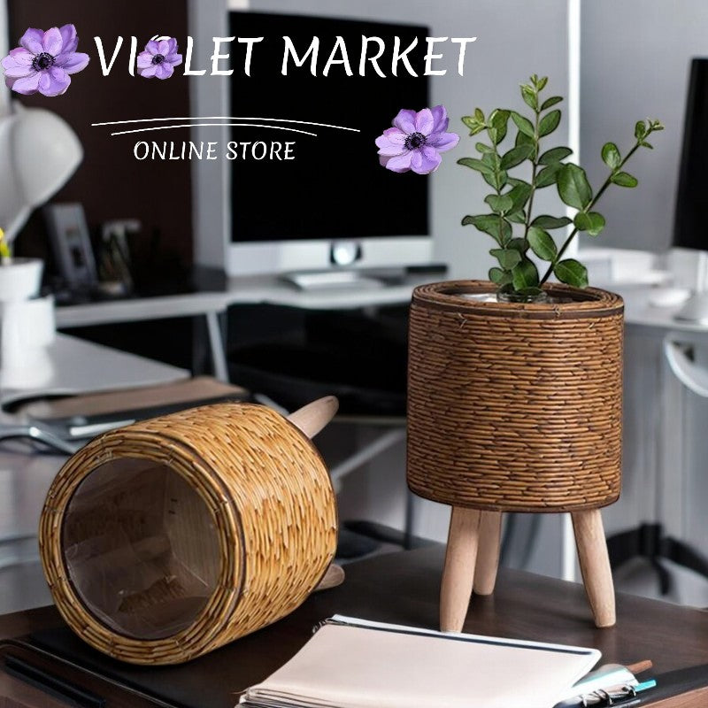VIOLET  Macetero Oslo