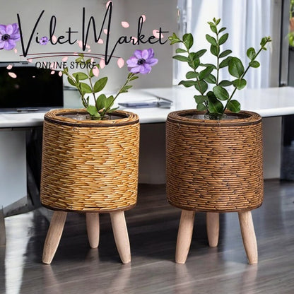 VIOLET  Macetero Oslo