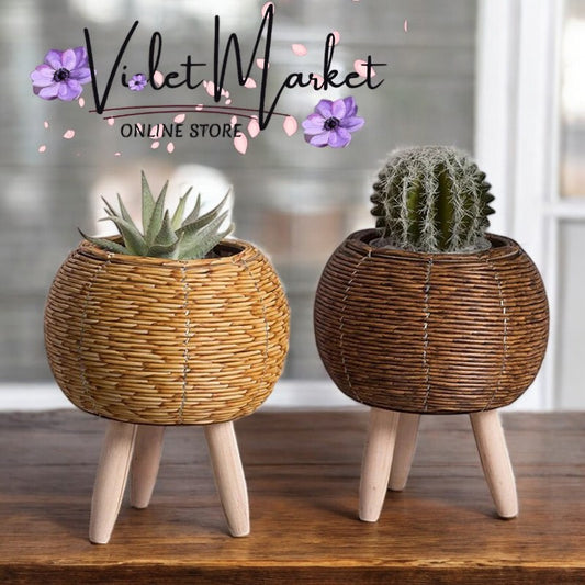 VIOLET  Macetero Oslo