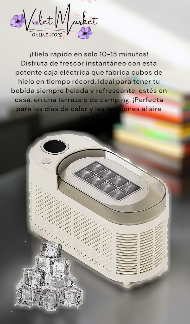 VIOLET Icebox pro 