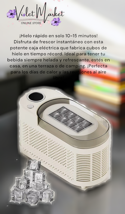 VIOLET Icebox pro 