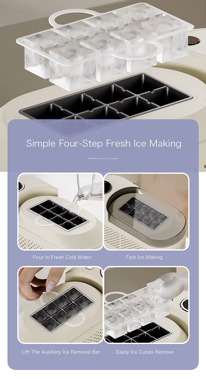 VIOLET Icebox pro 