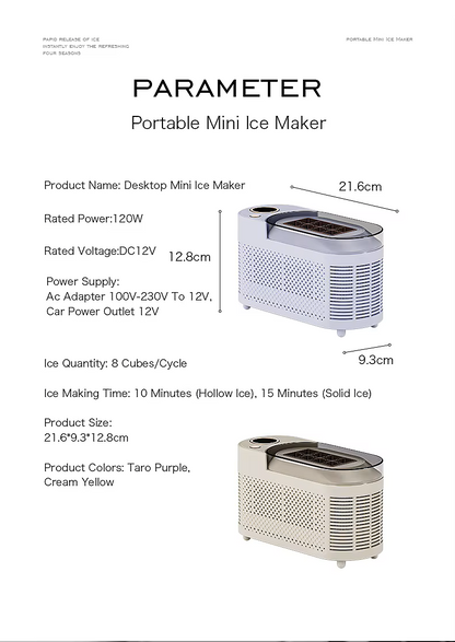 VIOLET Icebox pro 
