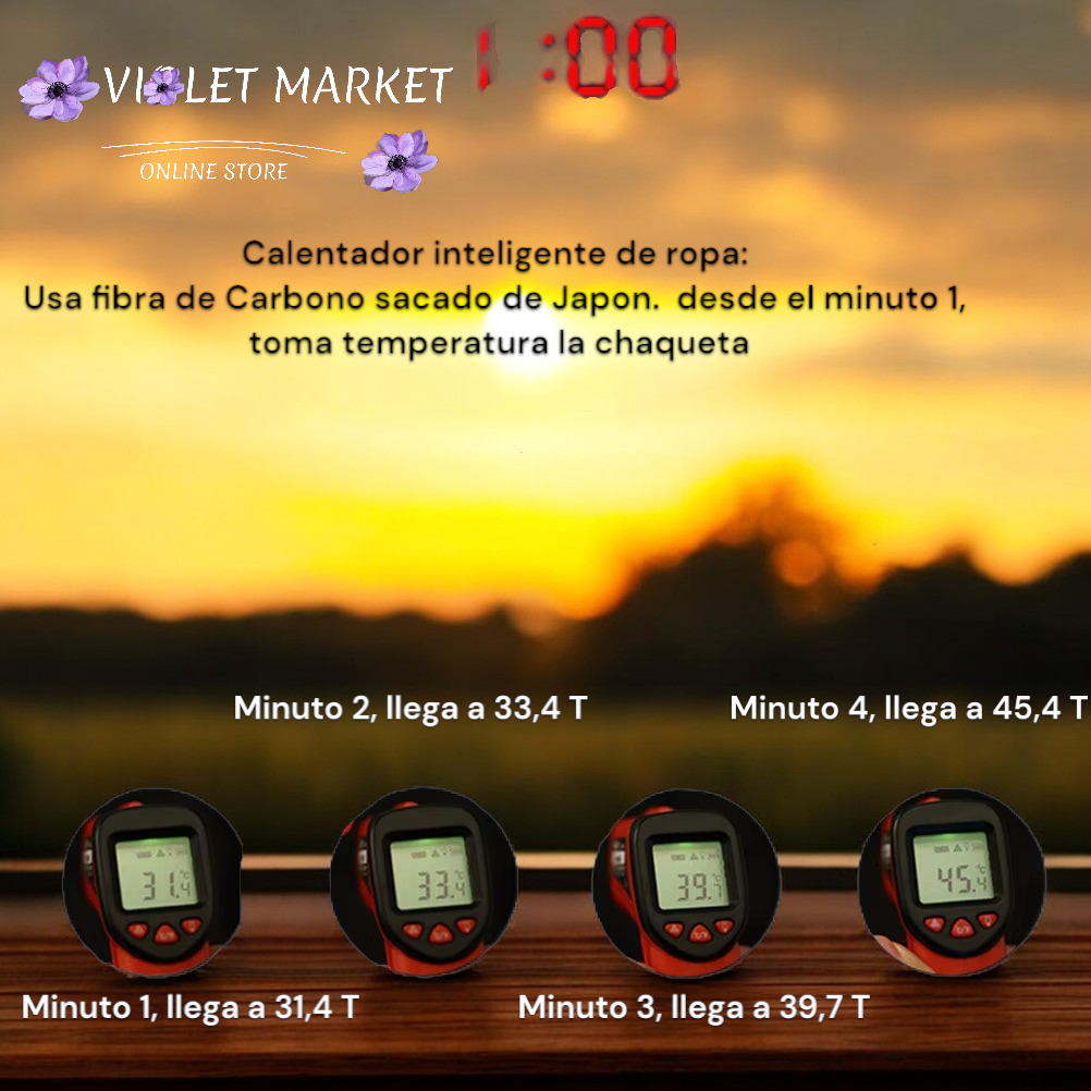 VIOLET ThermoWear