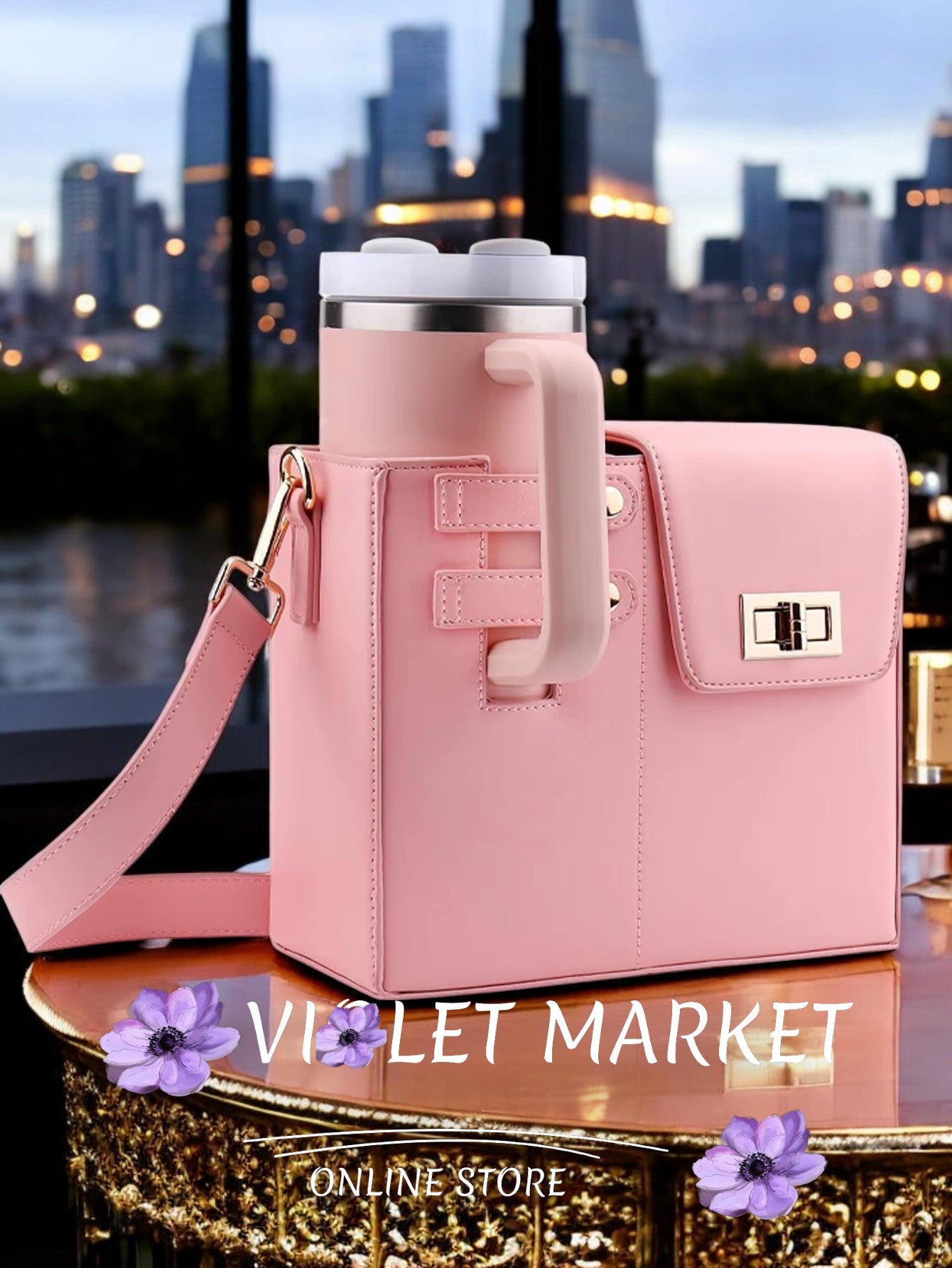 Violet Bagi