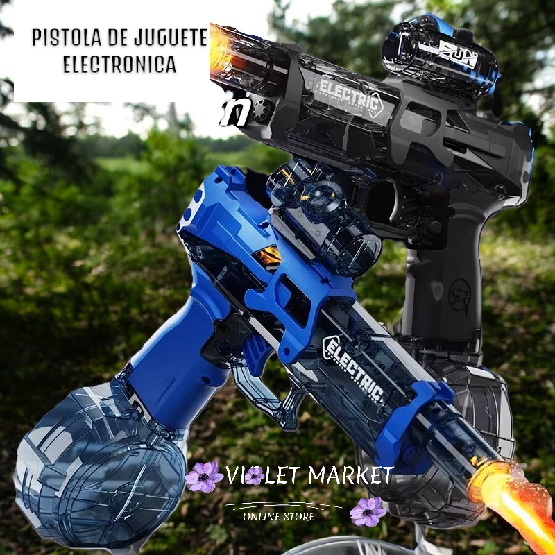 VIOLET AquaDestructor