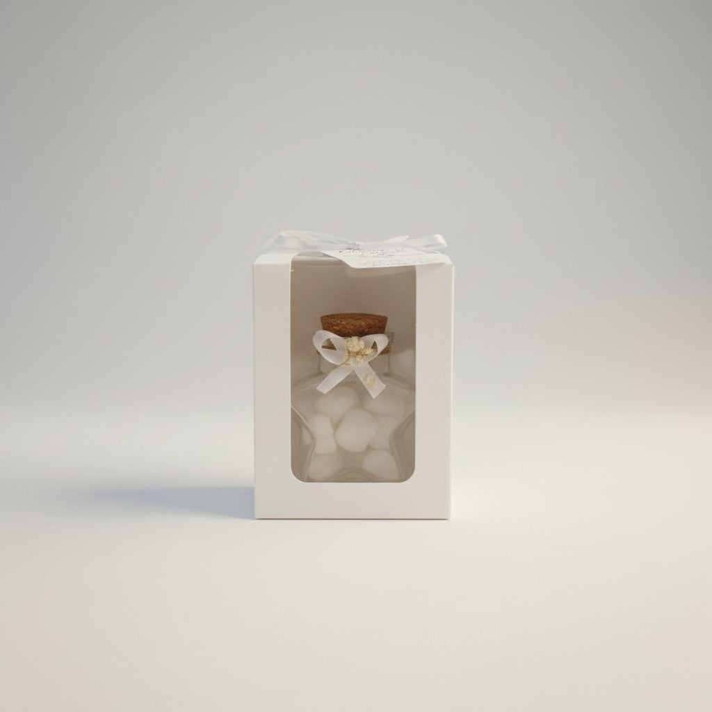 Estrella de Amor- Caja recuerdo