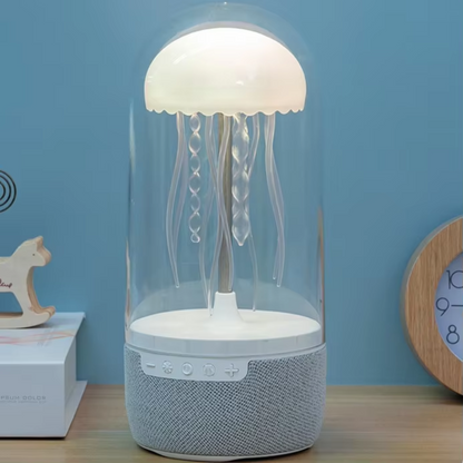 Lampara Parlante Medusa Bluetooth