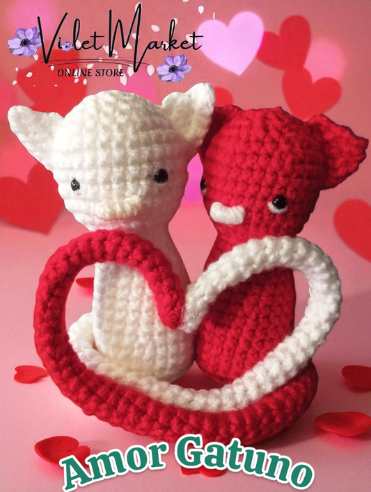 ❤️🐱Amor Gatuno🐱❤️🐱