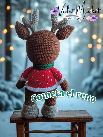 🎄🦌Cometa 🎄🦌
