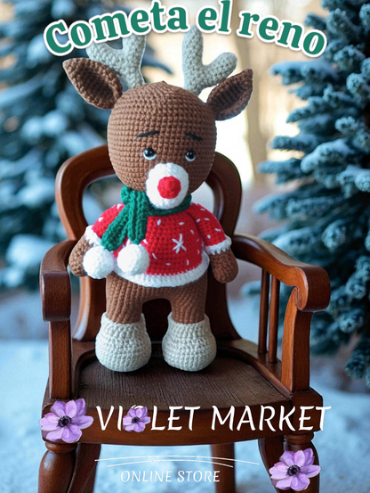 🎄🦌Cometa 🎄🦌