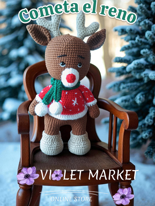 🎄🦌Cometa 🎄🦌