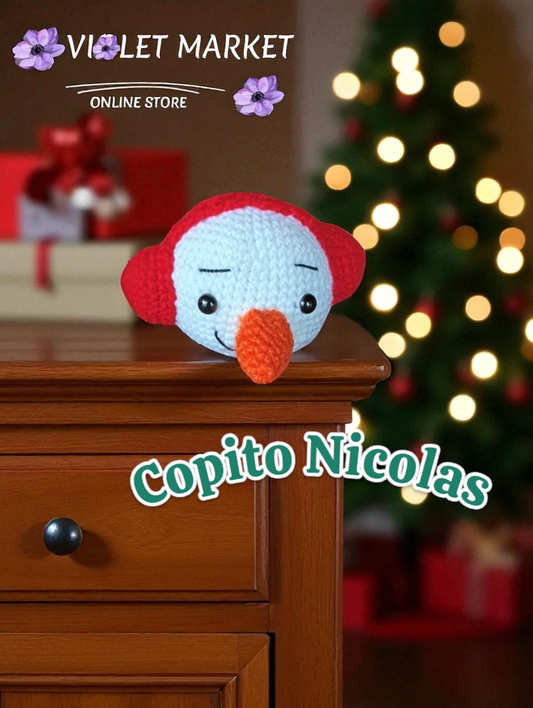 🎄☃️✨Copito Nicolás🎄☃️✨